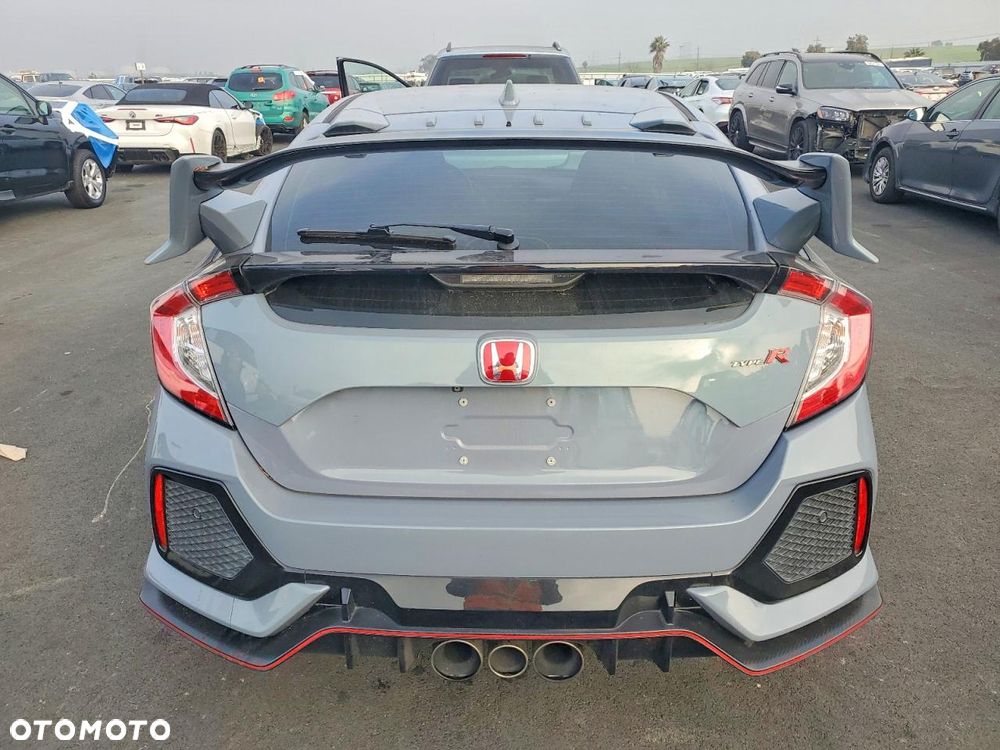 Honda Civic - 6