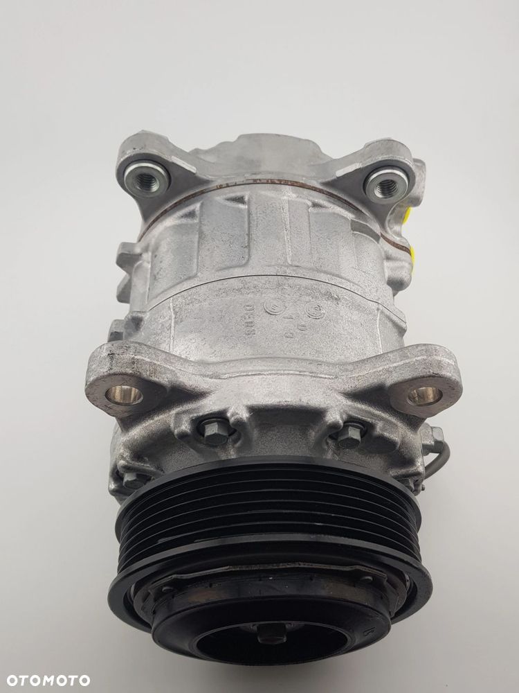ORYGINALNY POMPA KOMPRESOR KLIMATYZACJI BMW X5 X6 X7 9890655 - 2