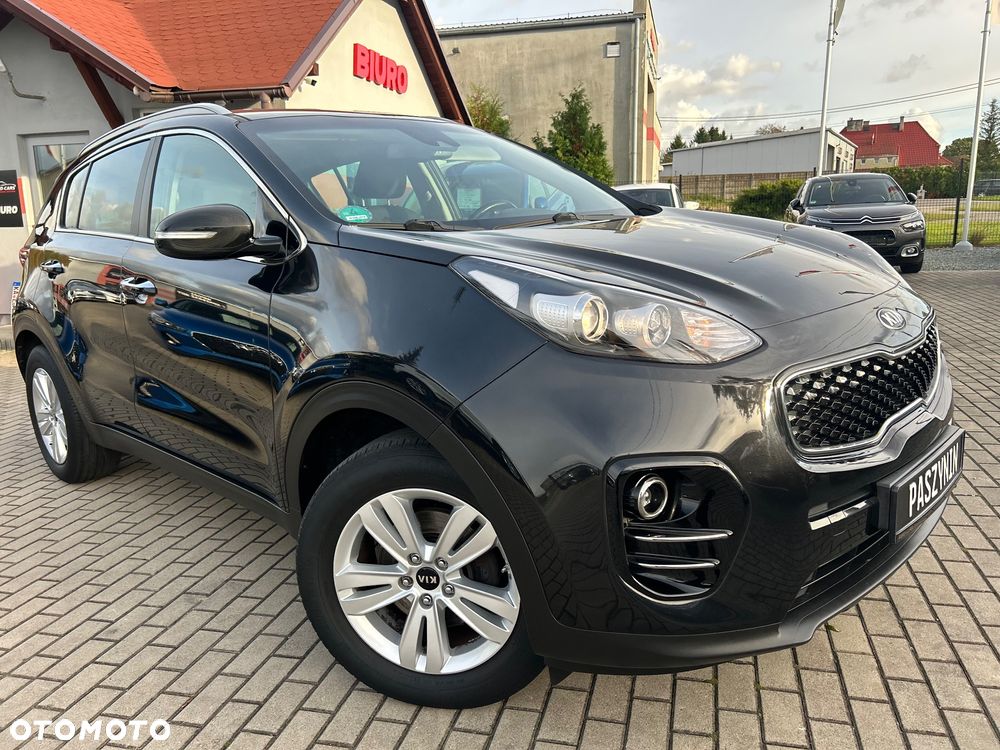 Kia Sportage 1.6 GDI 2WD Attract - 11