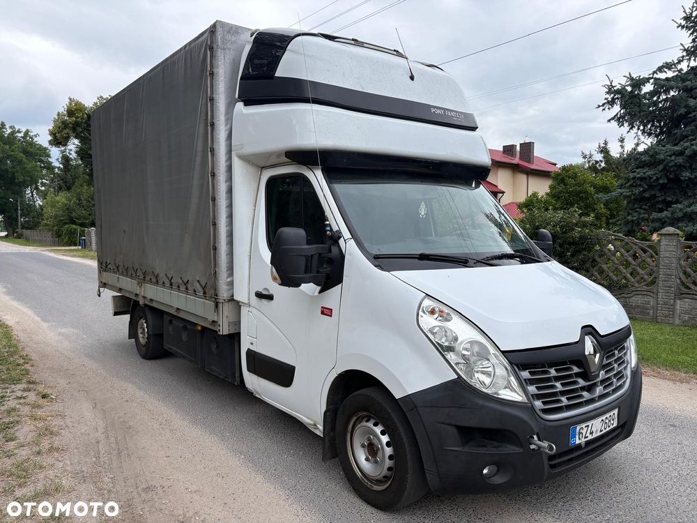 Renault Master - 2