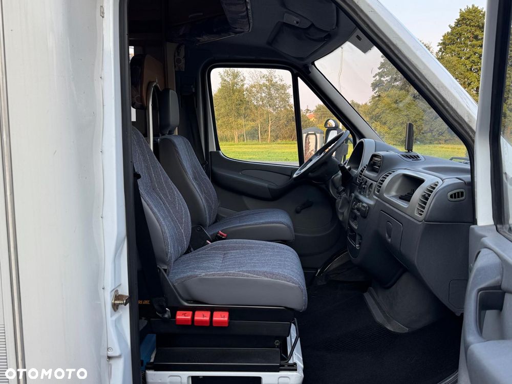 Mercedes-Benz Sprinter Romor - 9