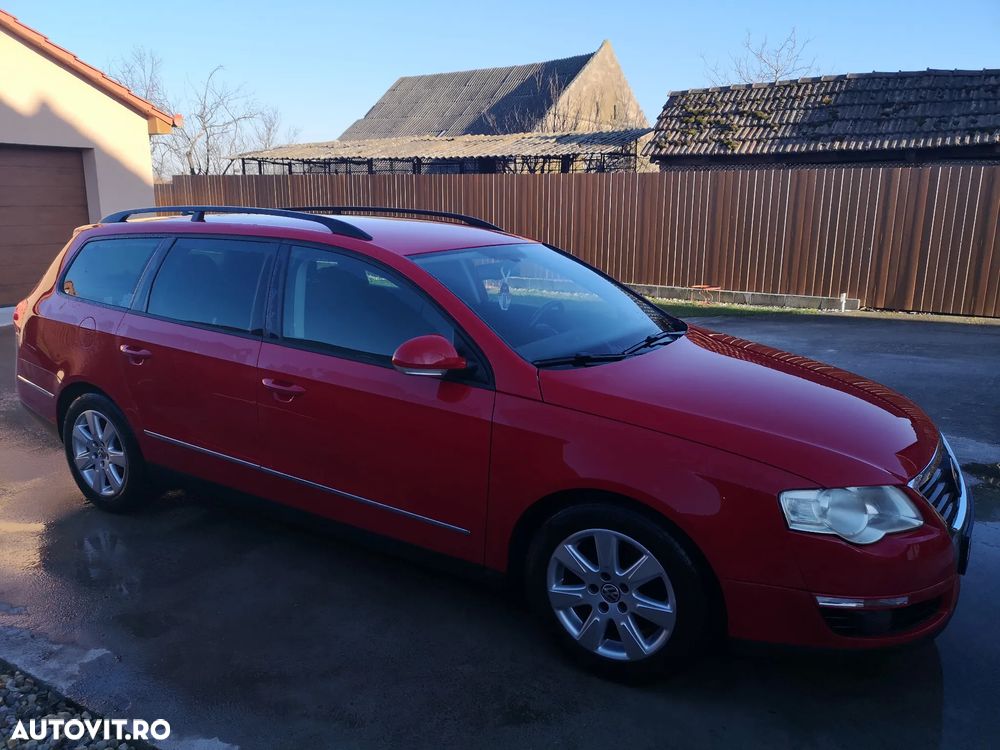 Volkswagen Passat 2.0TDI Trendline DPF - 2