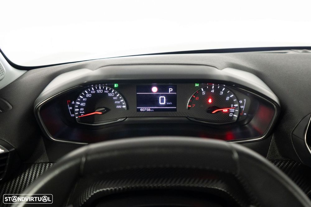 Peugeot 208 1.2 PureTech Allure Pack EAT8 - 18