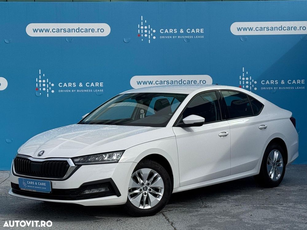 Skoda Octavia - 1