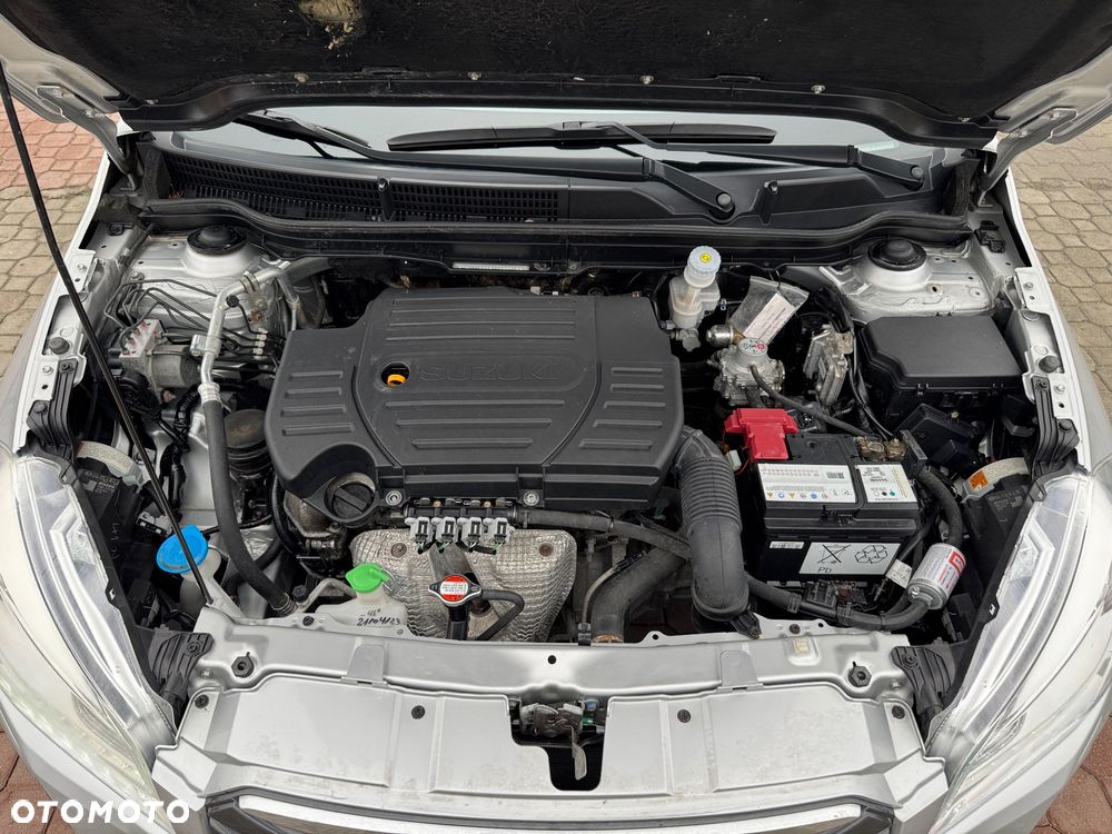 Suzuki SX4 1.6 VVT 4x4 Club - 11