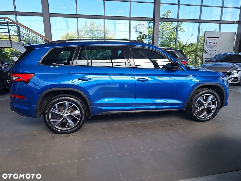 Skoda Kodiaq 2.0 TSI 4x4 Sportline DSG - 14