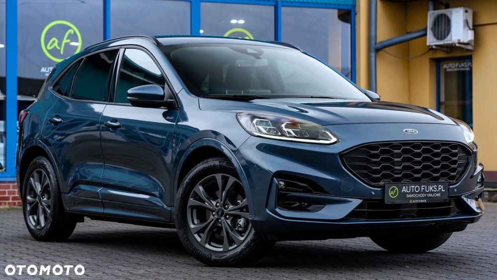Ford Kuga 2.5 FHEV FWD ST-Line X - 4