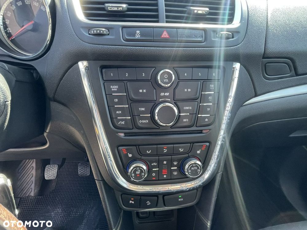 Opel Mokka X - 12