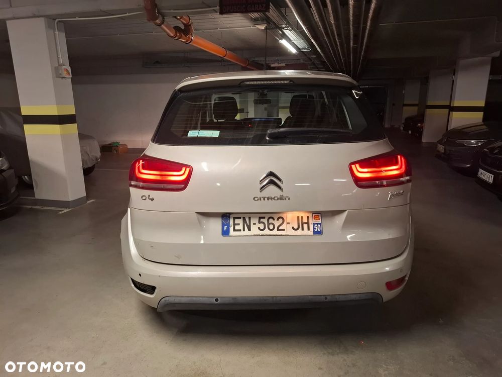 Citroën C4 Picasso - 4
