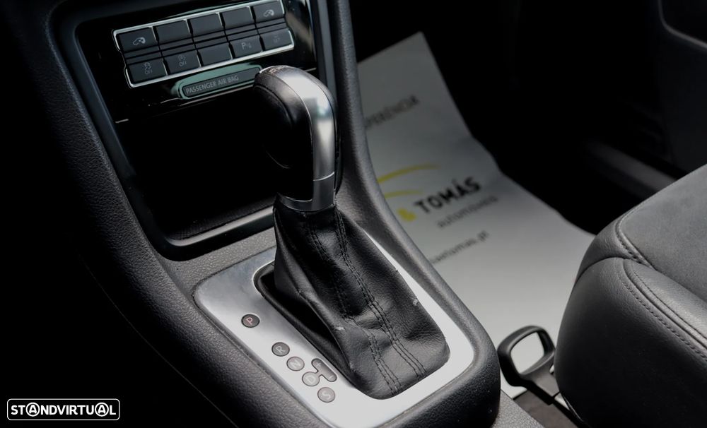 VW Sharan 2.0 TDI Highline DSG - 18