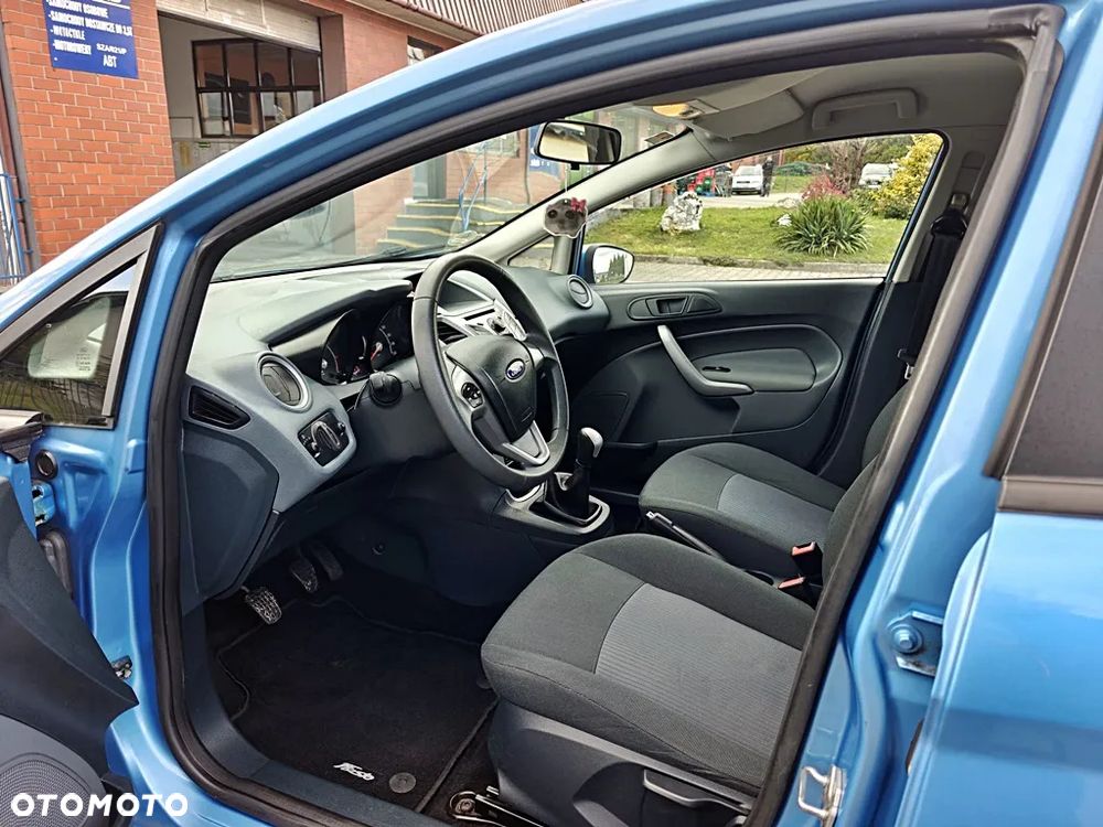 Ford Fiesta 1.25 Champions Edition - 7