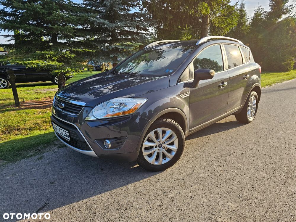 Ford Kuga 2.0 TDCi 2x4 Trend - 24