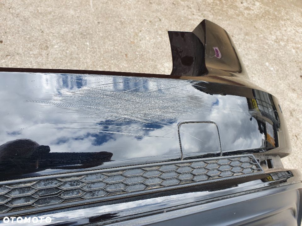 Audi A4 S Line B9 Avant kombi 15- zderzak tylny 8W9 - 5