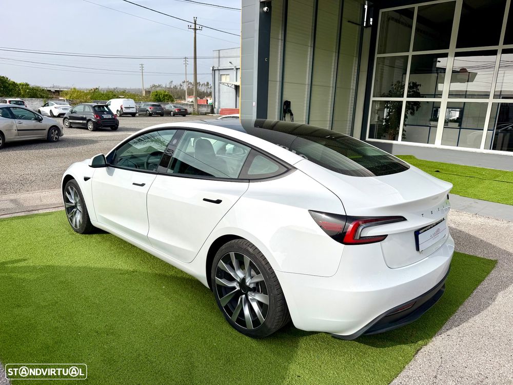 Tesla Model 3 Tração Traseira Premium - 6