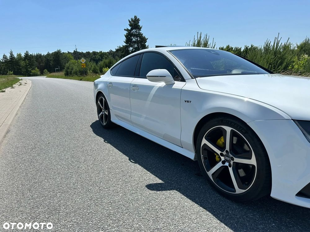 Audi A7 3.0 TDI Quattro S tronic - 4