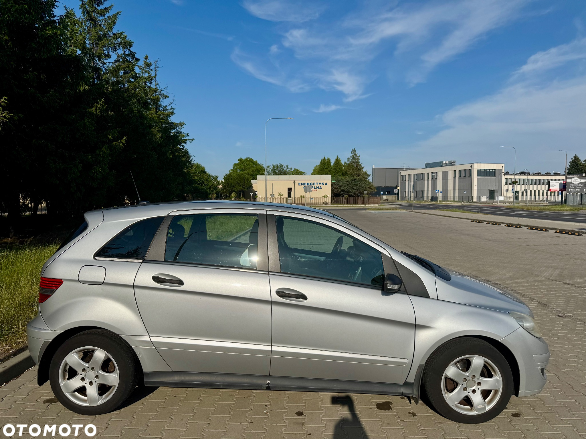 Mercedes-Benz Klasa B 180 CDI - 6