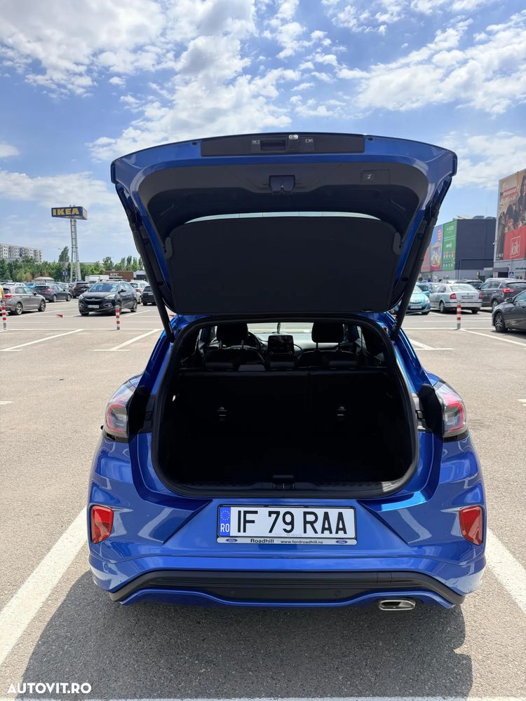 FORD Puma 2021 — imagine 11