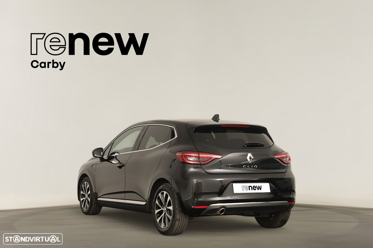 Renault Clio 1.0 TCe Techno Bi-Fuel - 4