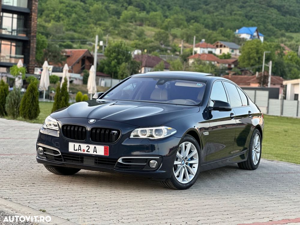 BMW Seria 5 530d xDrive AT - 1