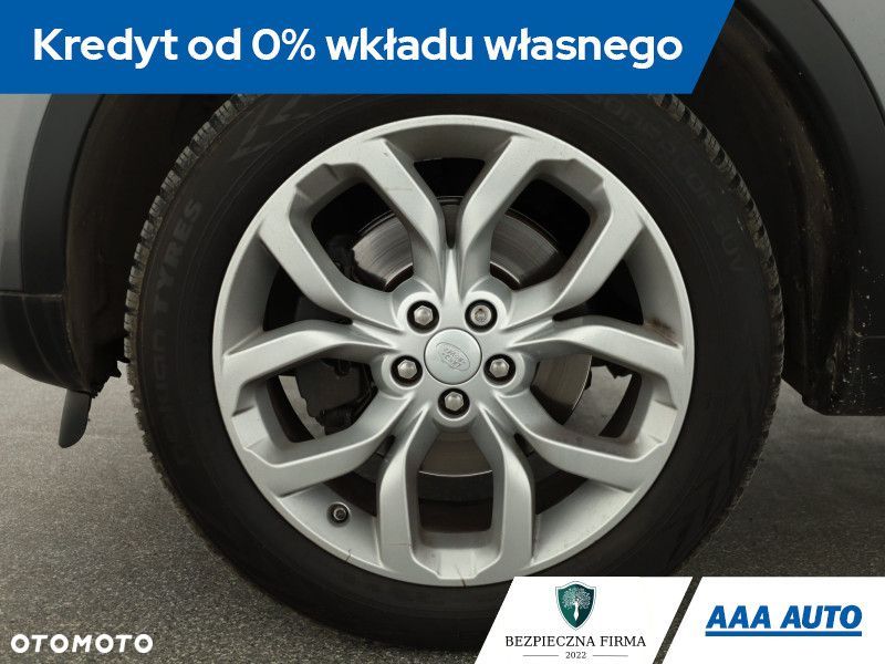 Land Rover Discovery Sport - 14