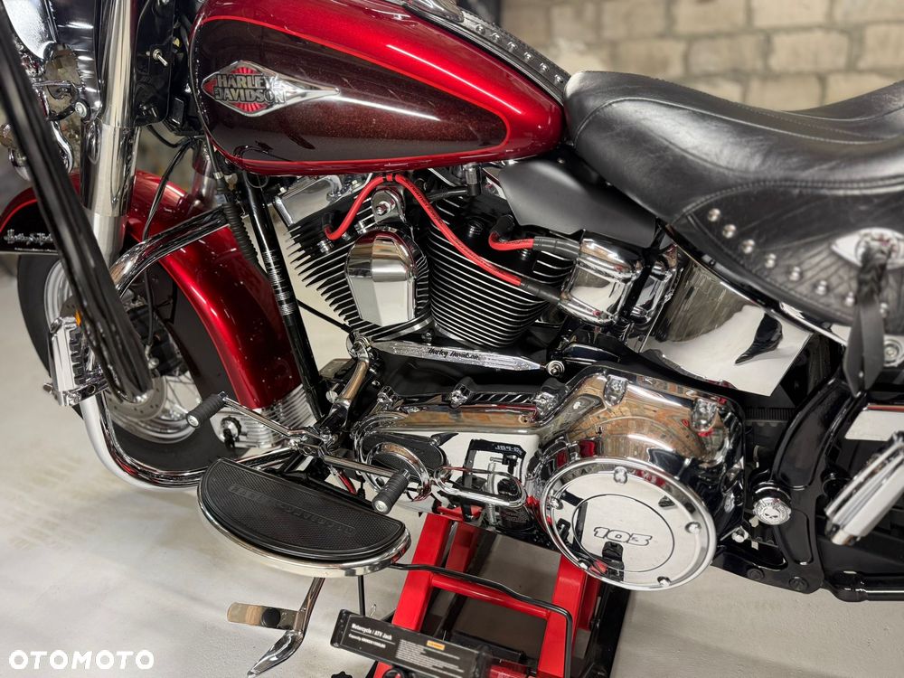 Harley-Davidson Softail - 24