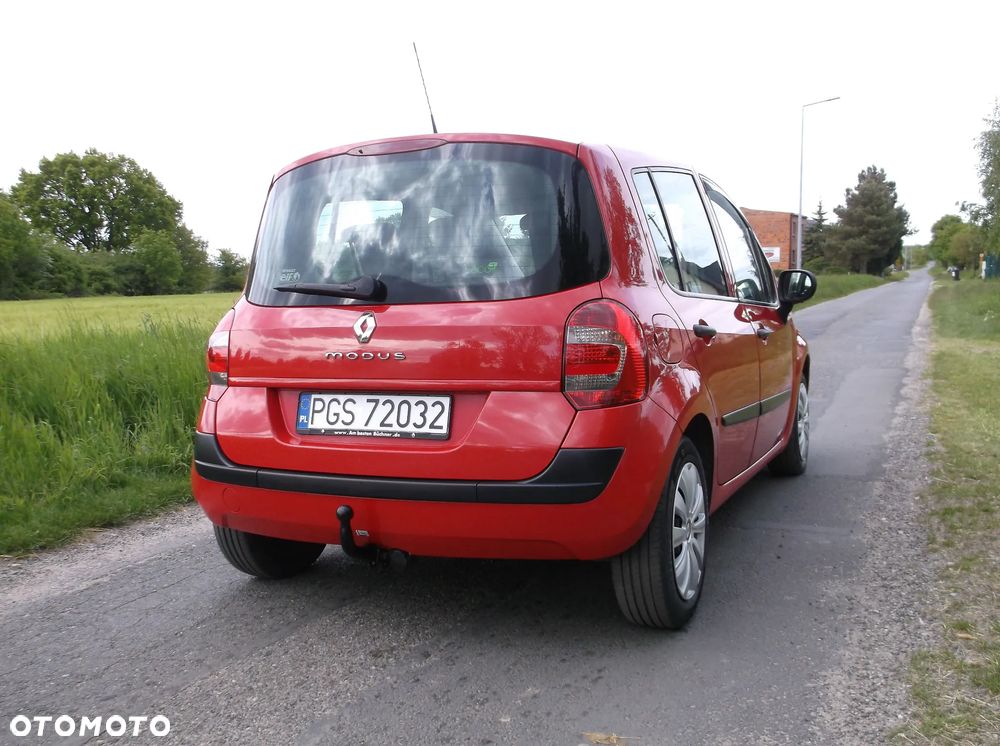 Renault Modus 1.2 16V Soleil - 35