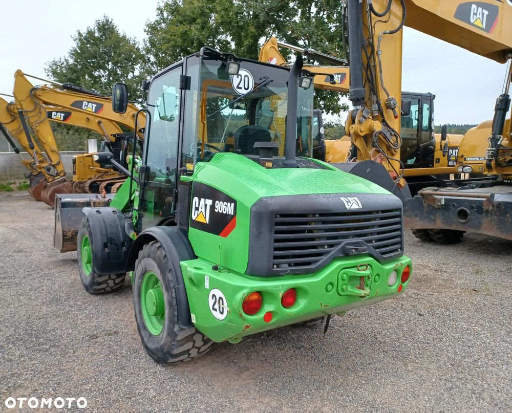 Caterpillar CAT 906 M - 5
