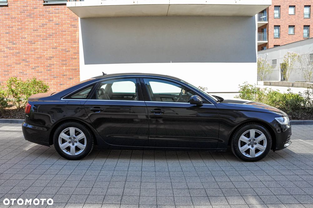 Audi A6 Limousine - 5