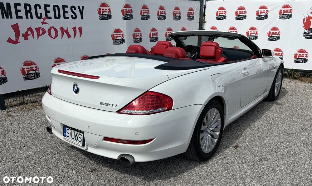 BMW Seria 6 650 i - 19