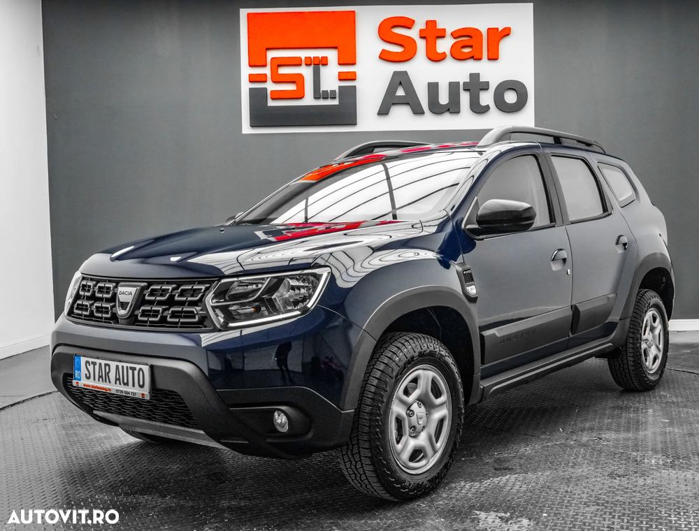 Dacia Duster 1.5 Blue dCi 4WD Essential - 2