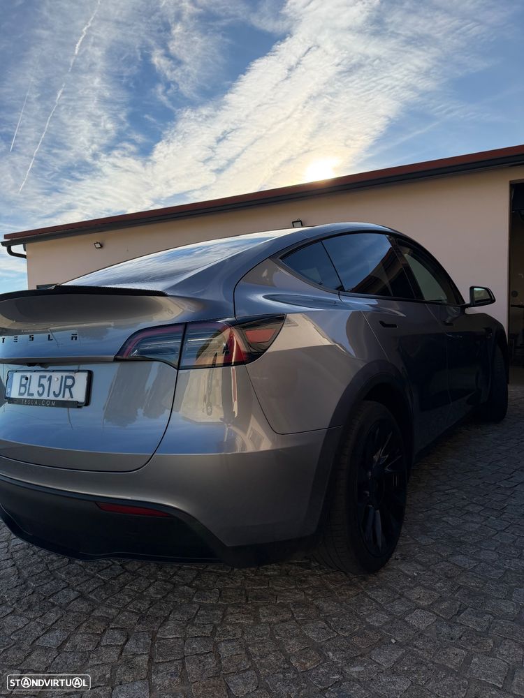 Tesla Model Y Long Range Tração Integral — photo 4