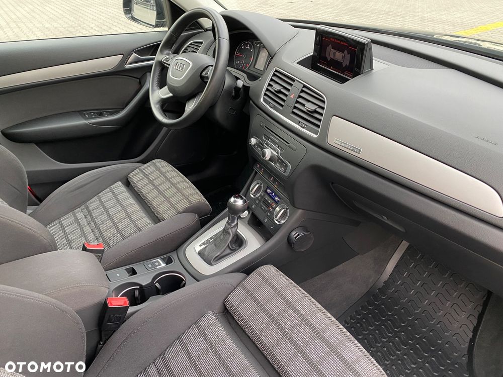 Audi Q3 2.0 TDI Quattro S tronic - 23