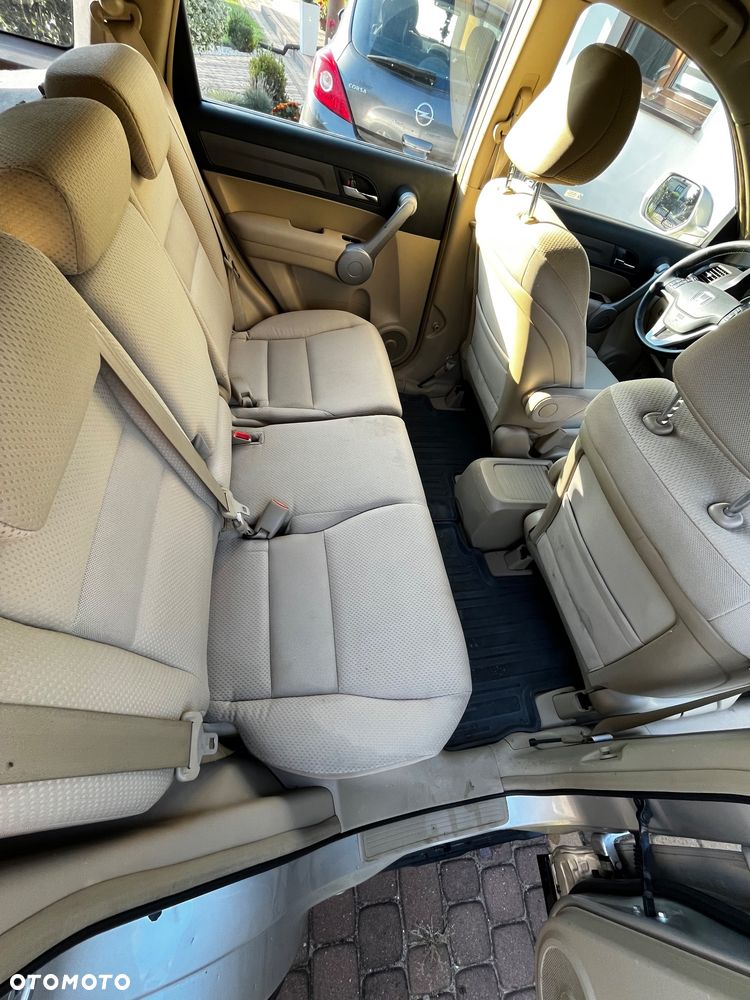 Honda CR-V - 7