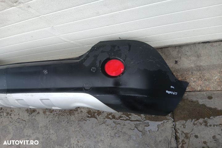 Bara spate Opel Antara 1 [2006 - 2011] Crossover 2.0 CDTI - 2