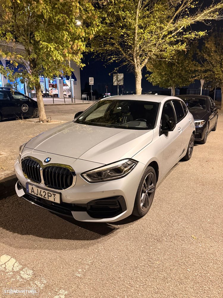 BMW 118 - 2