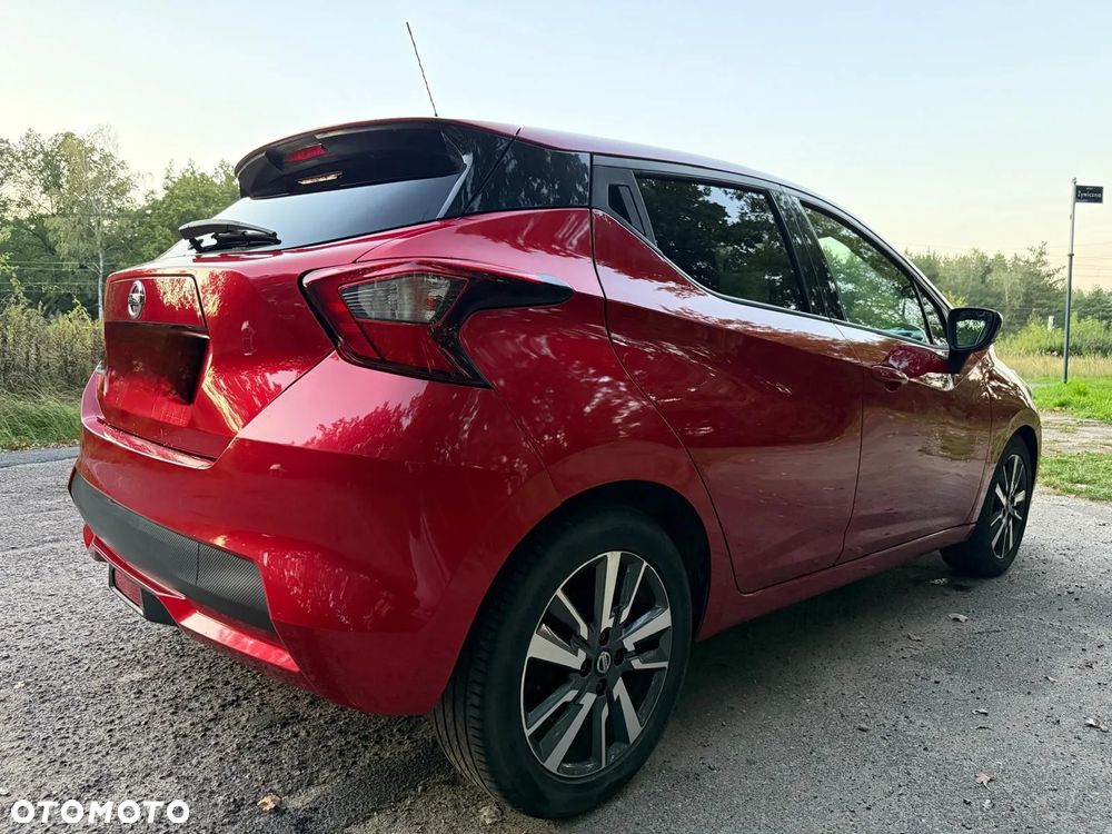 Nissan Micra 0.9 IG-T N-Connecta - 3