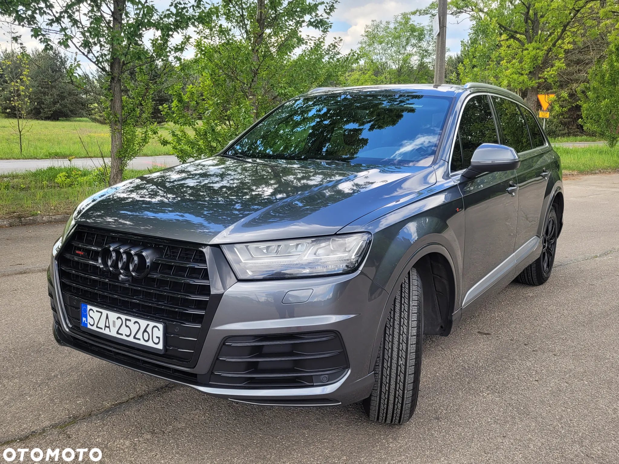 Audi Q7 3.0 TFSI Quattro Tiptronic - 2