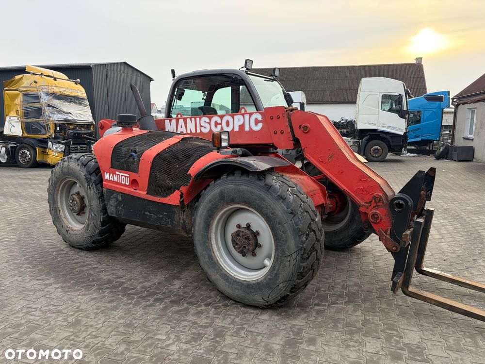 Manitou MLT633,120 - 2