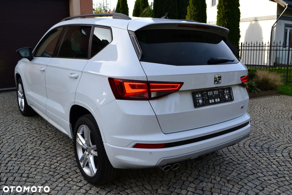 Seat Ateca 2.0 TDI DSG FR - 11