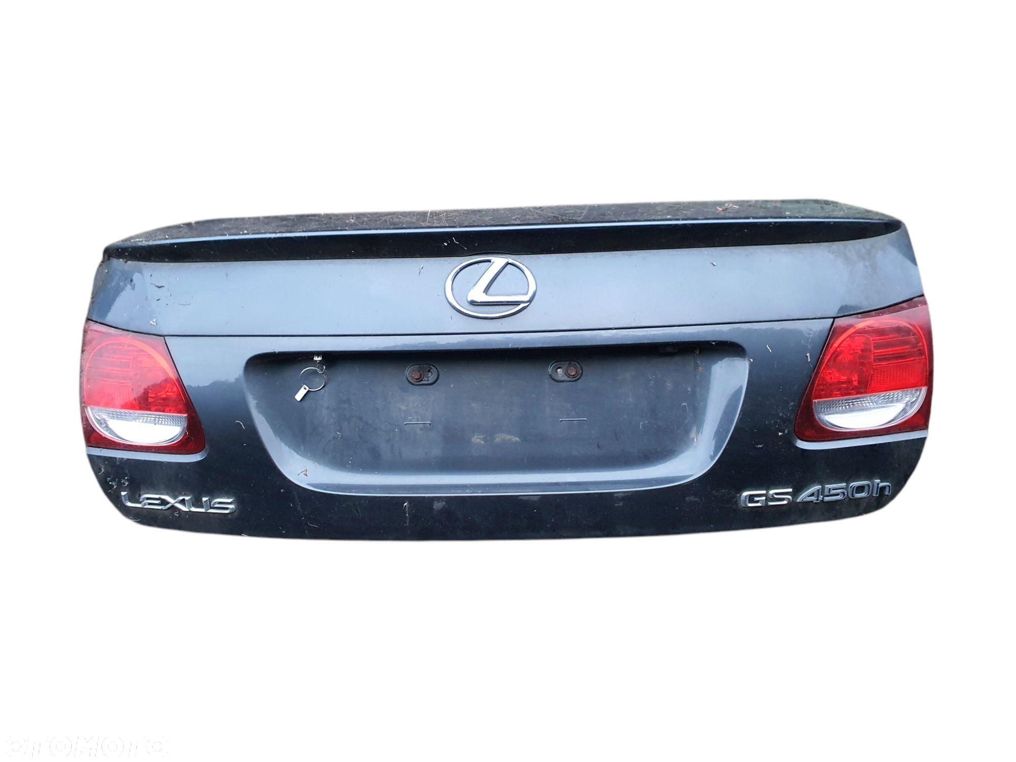 LEXUS GS III GS450 GS450h gs300 klapa bagażnika 1E0 05-12 - 1