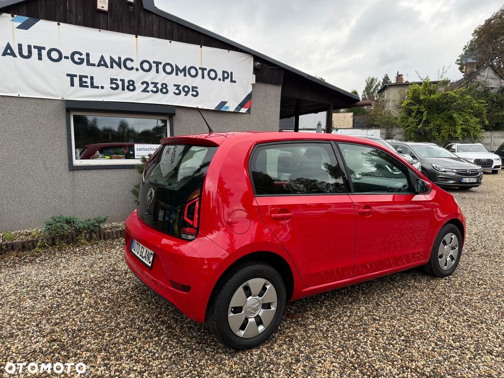 Volkswagen up! 1.0 high CityLine - 3