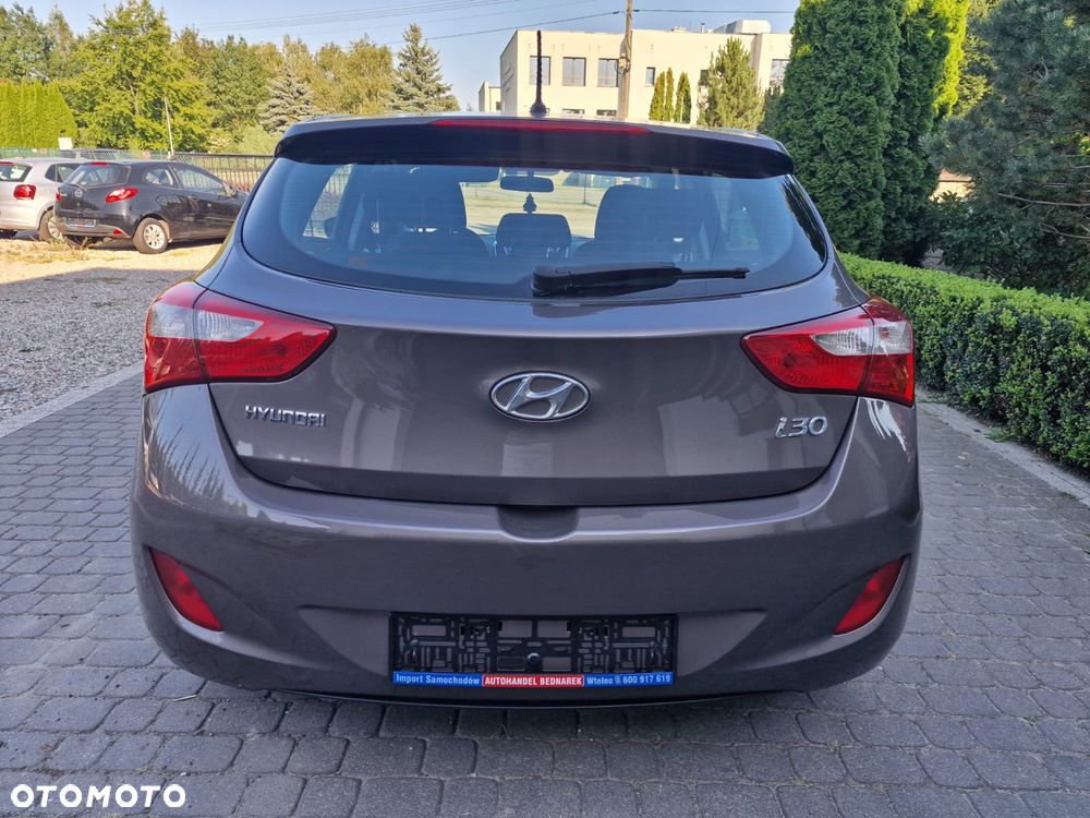 Hyundai i30 1.4 Advantage - 8