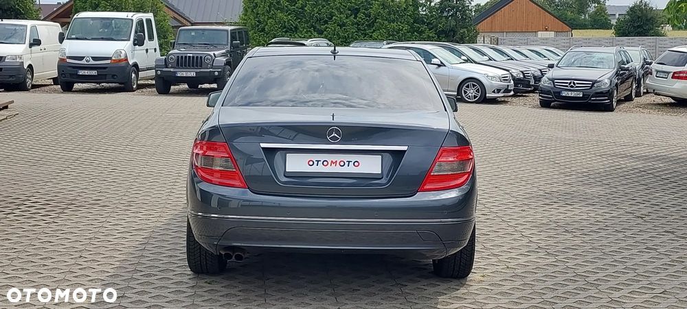 Mercedes-Benz Klasa C - 21