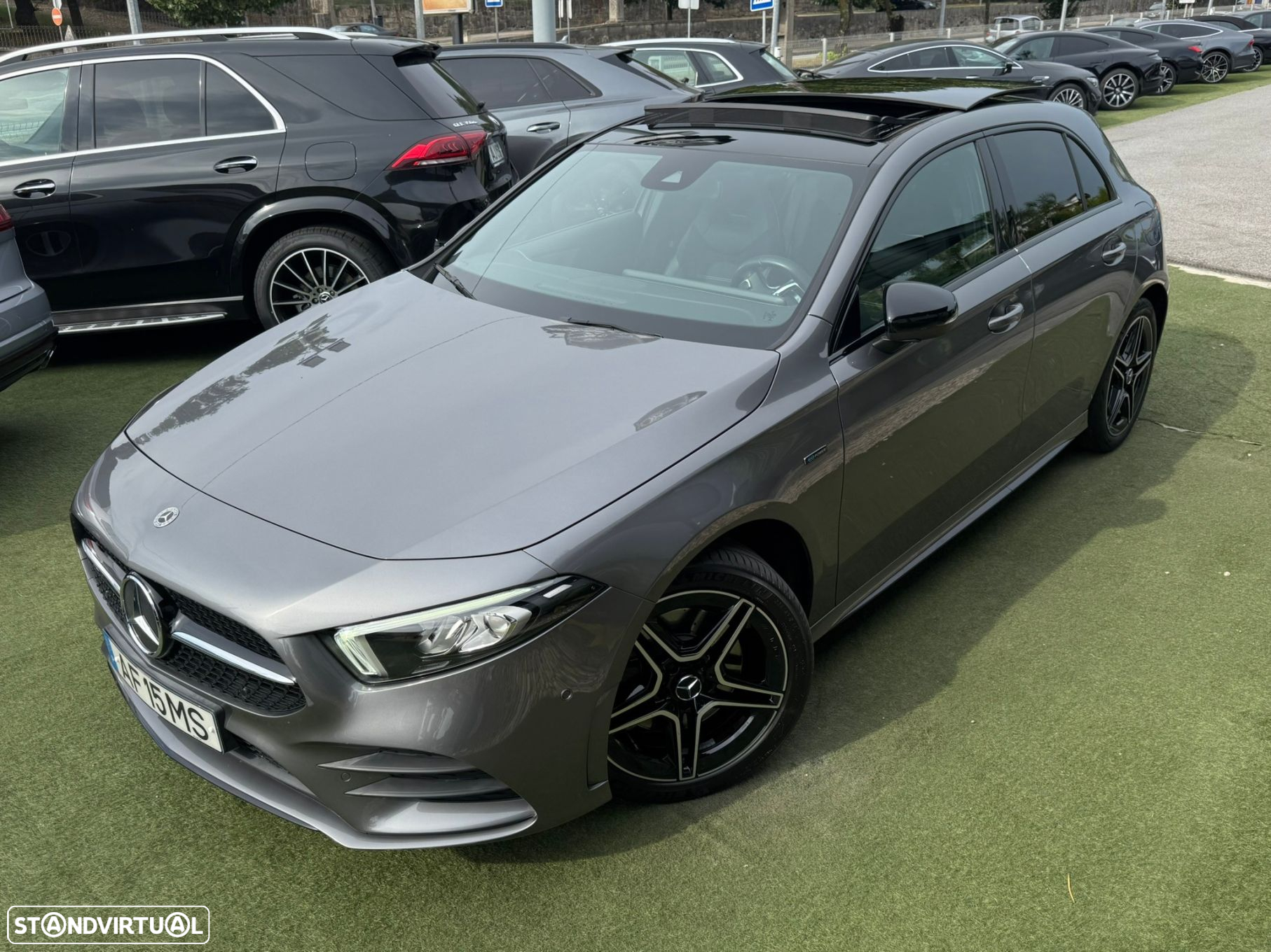 Mercedes-Benz A 250 e AMG Line - 6