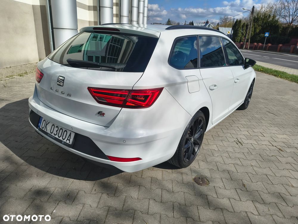 Seat Leon 1.5 TSI Full LED - 18