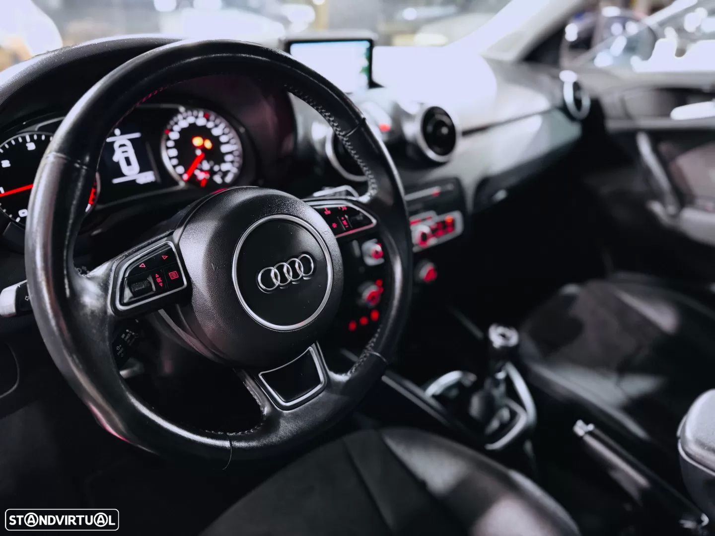 Audi A1 Sportback 1.4 TDI Sport - 8