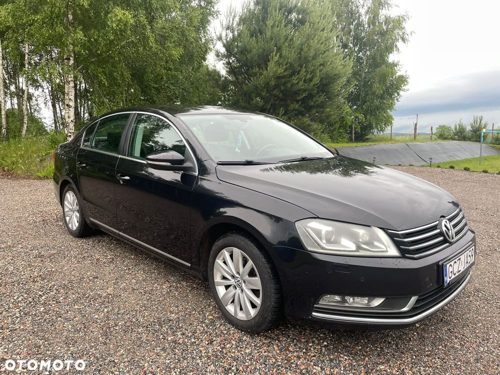 Volkswagen Passat 2.0 TDI Comfortline - 6