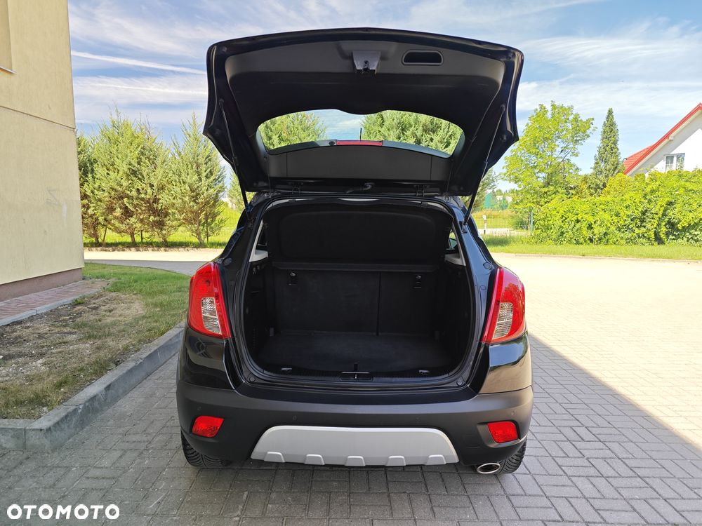 Opel Mokka - 16