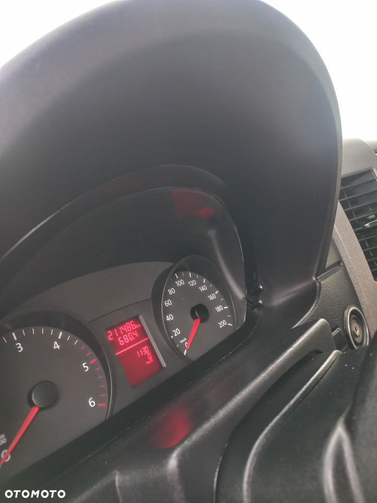 Volkswagen Crafter Maxi - 13