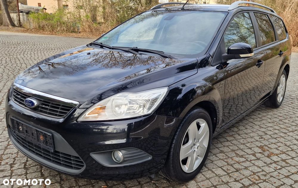 Ford Focus - 1